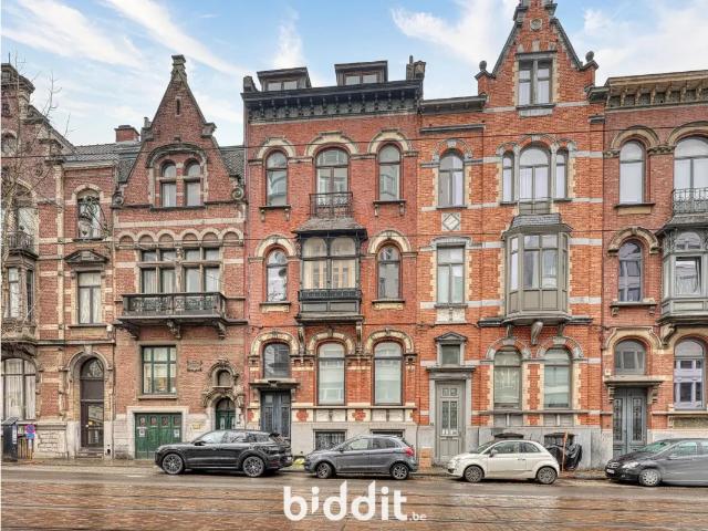 Appartement vente à Saint-gilles, Bruxelles