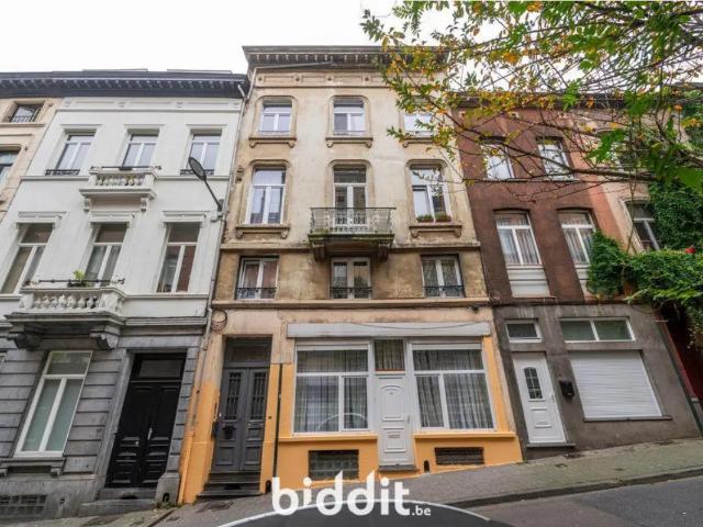 Appartement vente à D'hoye, Bruxelles