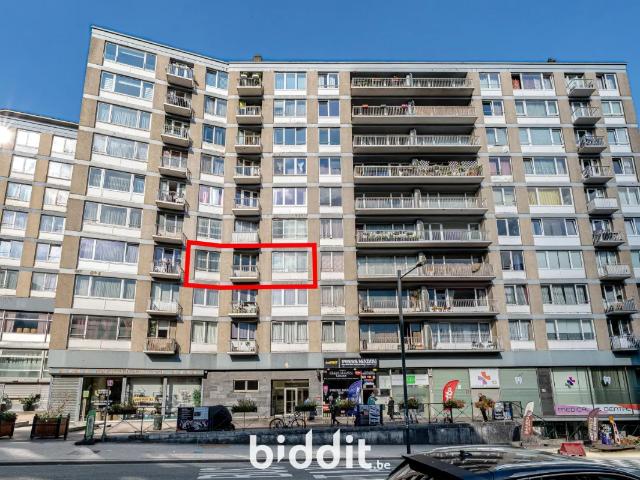 Appartement vente à D'hoye, Bruxelles