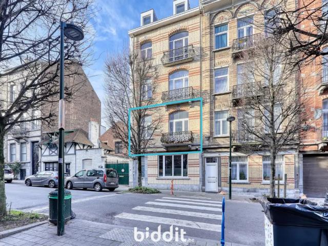 Appartement vente à Vorst, Bruxelles