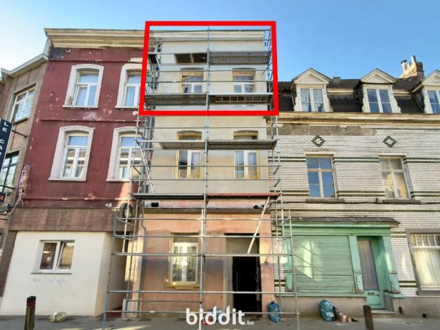 Duplex vente à Jette, Bruxelles