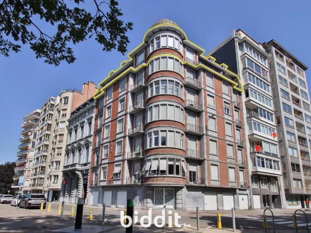Duplex vente à Liège, Wallonie