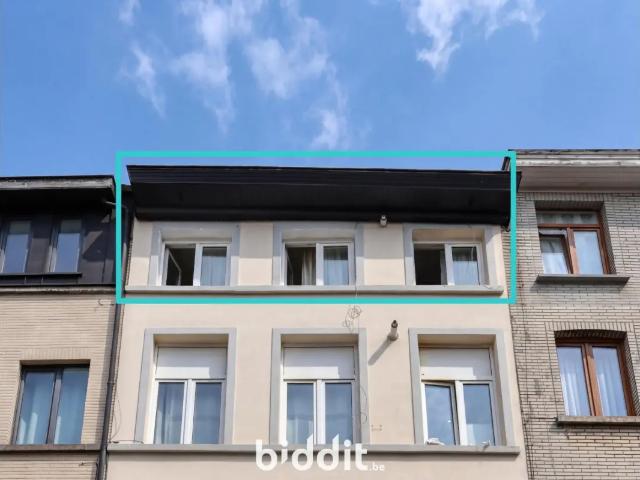 Duplex vente à Schaarbeek, Bruxelles