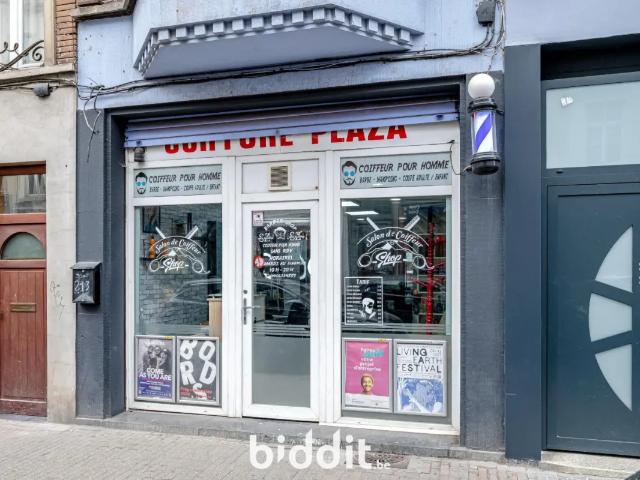 Local Commercial vente à Brussel, Bruxelles