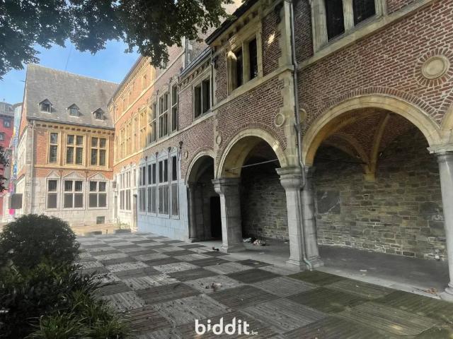 Château vente à Liège, Wallonie