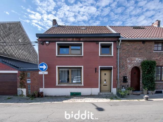 Maison vente à Aiseau, Wallonie