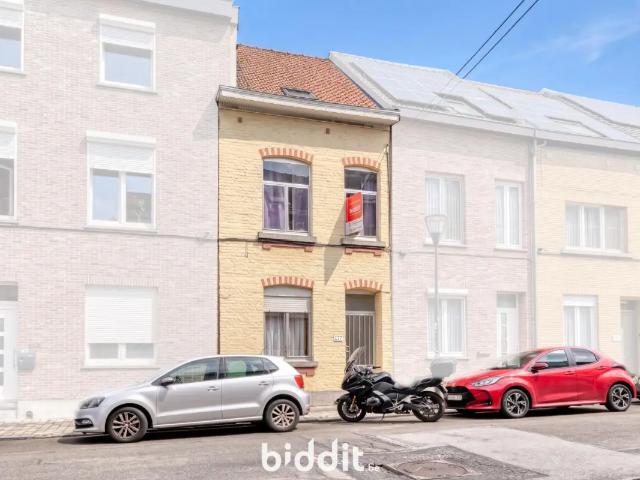 Maison vente à Anderlecht, Bruxelles