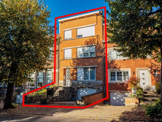 Maison vente à Anderlecht, Brussel-Hoofdstad - Bruxelles-Capitale