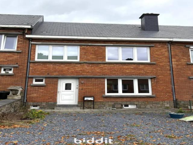 Maison vente à Bastogne, Luxembourg