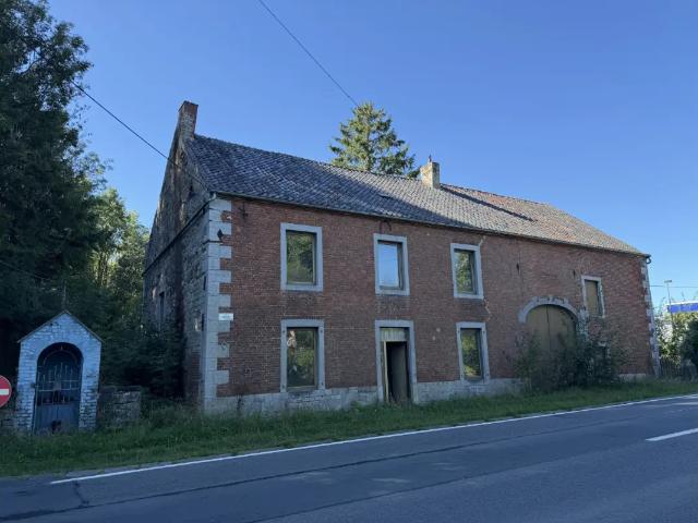 Maison vente à Biesme, Mettet