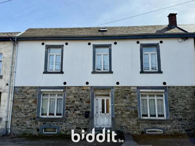 Maison vente à Vielsalm, Wallonie