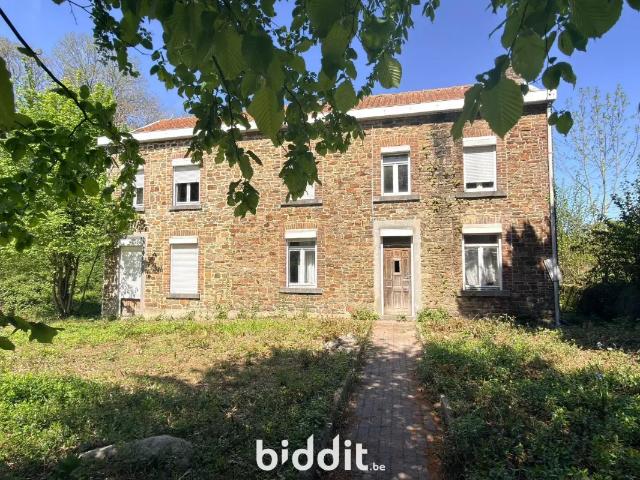 Maison vente à Seraing, Wallonie
