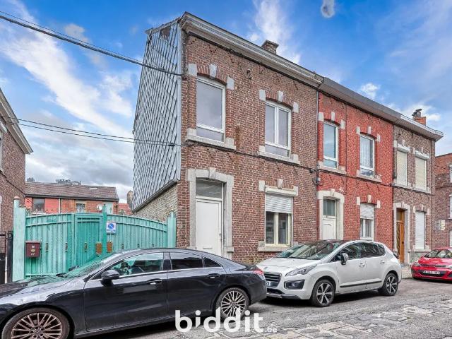 Maison vente à Liège