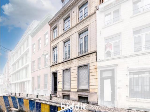 Maison vente à Brussel, Bruxelles