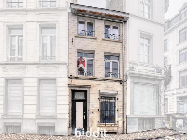 Maison vente à Brussel, Bruxelles