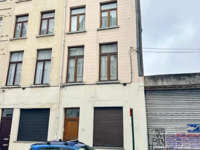 Maison vente à Brussel, Bruxelles