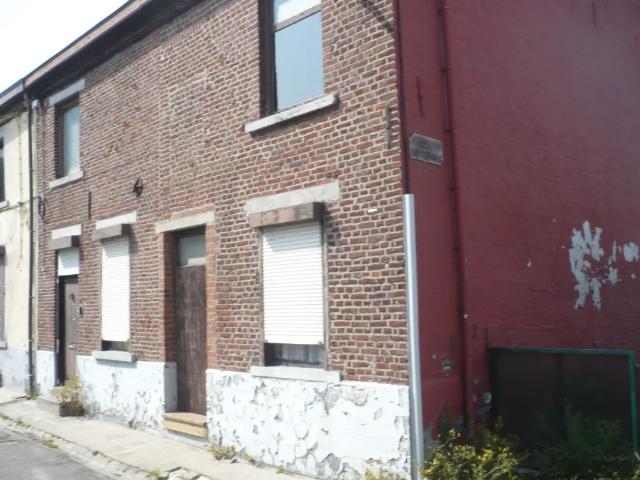 Maison vente à Dampremy, Charleroi
