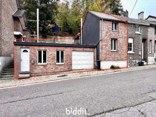 Maison vente à Engis, Liège