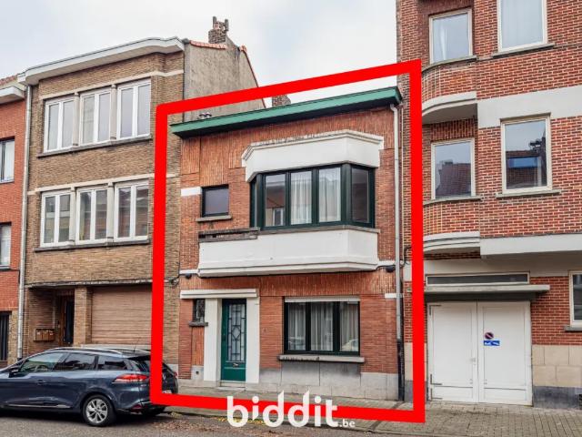 Maison vente à Etterbeek, Bruxelles