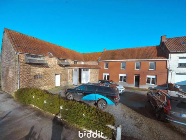 Maison vente à Galmaarden, Brabant