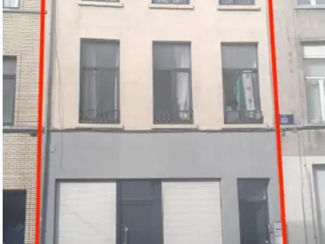 Maison vente à Brussel, Bruxelles
