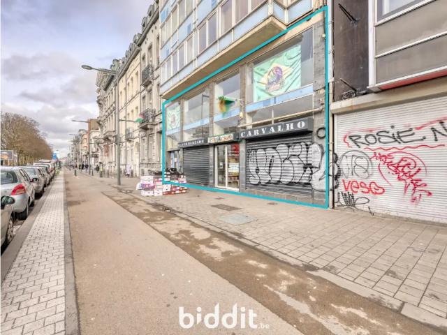 Maison vente à Brussel, Bruxelles