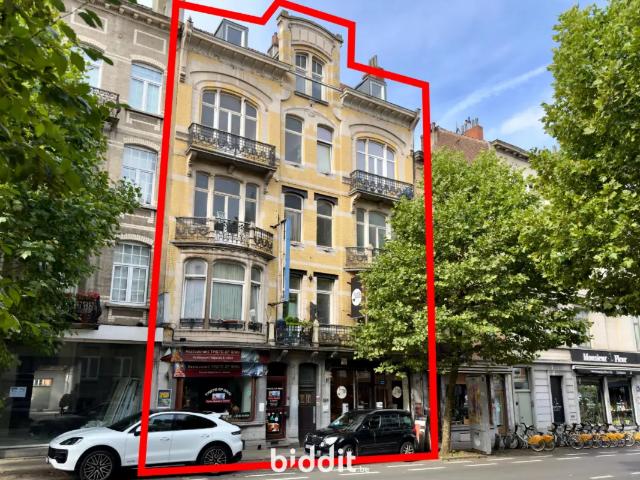Maison vente à Uccle, Bruxelles