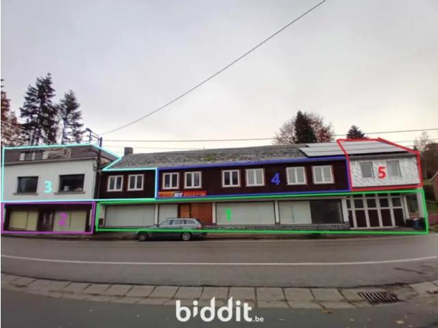 Maison vente à Vielsalm, Wallonie