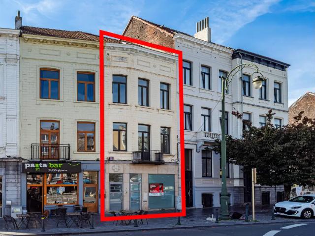Maison vente à Koekelberg, Brussel-Hoofdstad - Bruxelles-Capitale
