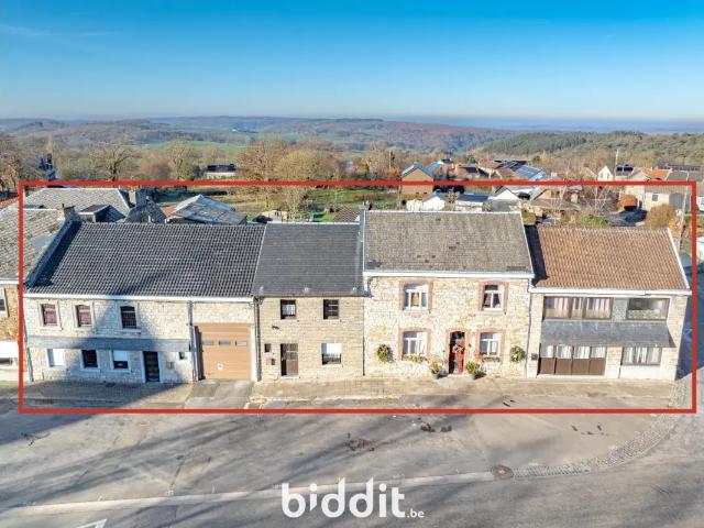 Maison vente à Sprimont, Wallonie