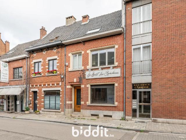 Maison vente à Nijvel, Wallonie