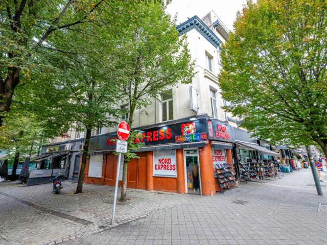 Maison vente à Quartier Nord - Noordwijk, Schaerbeek - Schaarbeek