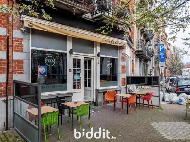 Maison vente à Saint-gilles, Bruxelles