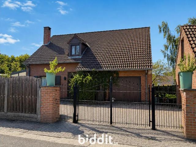 Maison vente à Beauvechain, Wallonie