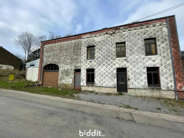 Maison vente à Berloz, Wallonie