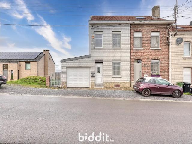 Maison vente à Flémalle, Wallonie