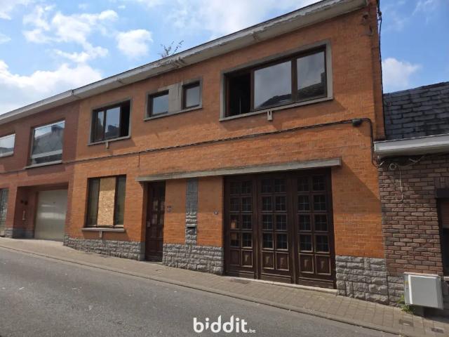 Maison vente à Bergen, Wallonie