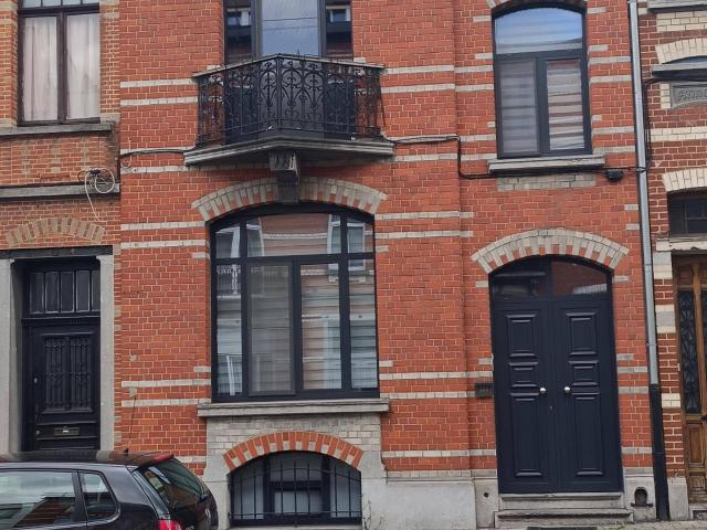 Maison vente à Laken, Bruxelles