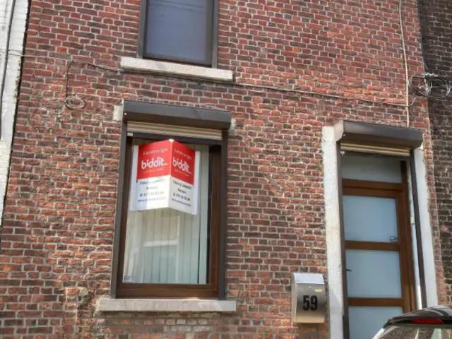 Maison vente à Charleroi, Wallonie