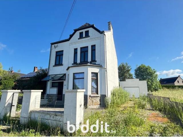 Maison vente à Gembloux, Wallonie