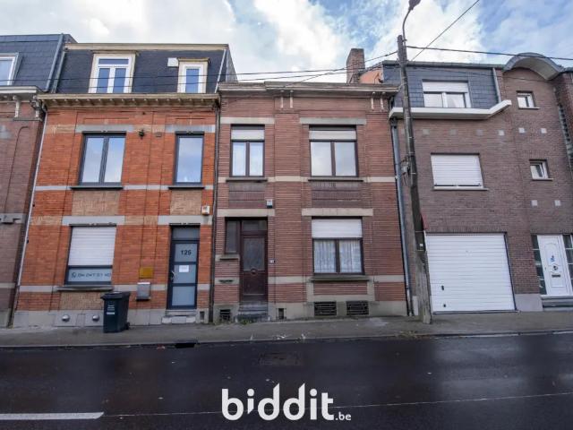 Maison vente à Saint-nicolas, Wallonie