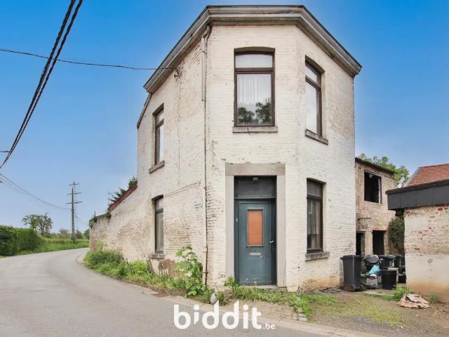 Maison vente à Blegny, Wallonie