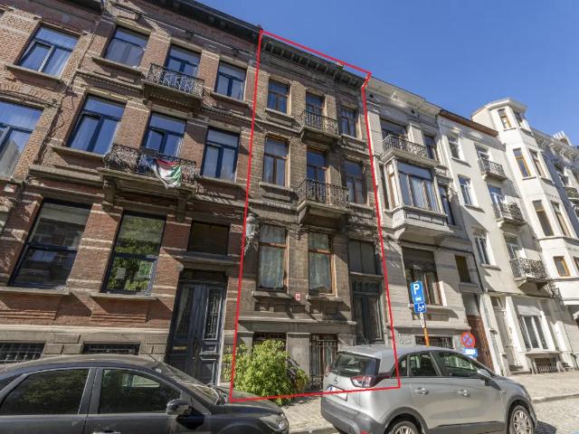 Maison vente à Colignon, Schaerbeek - Schaarbeek