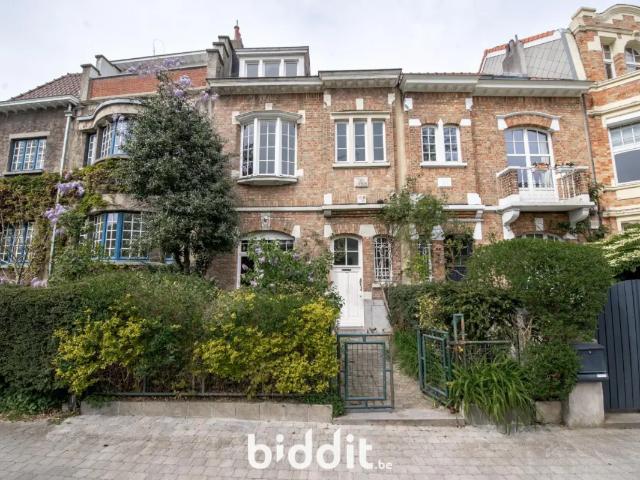Maison vente à Schaarbeek, Bruxelles