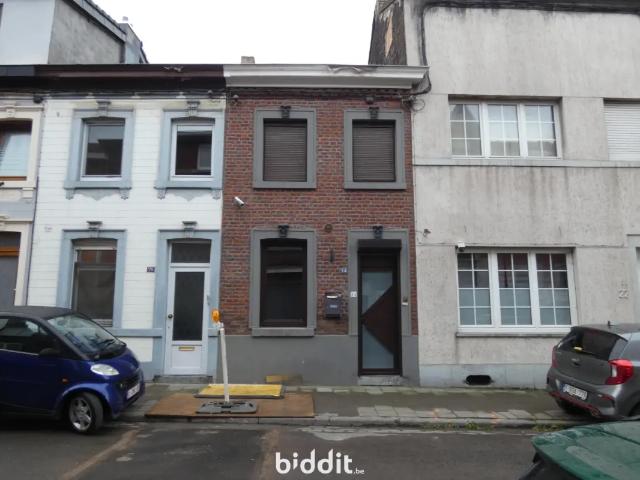 Maison vente à Seraing, Wallonie