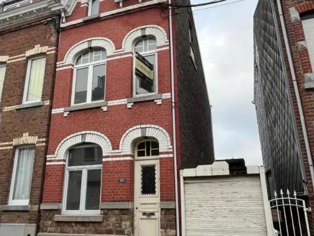 Maison vente à Seraing, Wallonie