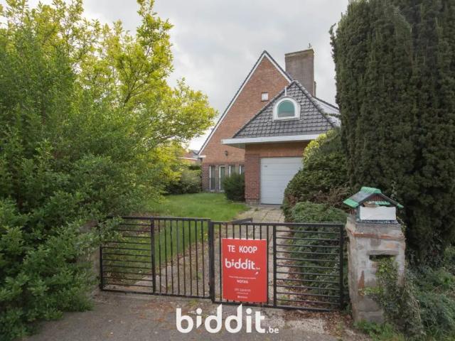 Maison vente à Desteldonk, Oost-Vlaanderen