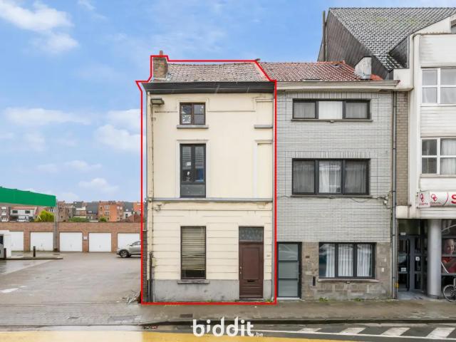 Maison vente à Desteldonk, Oost-Vlaanderen