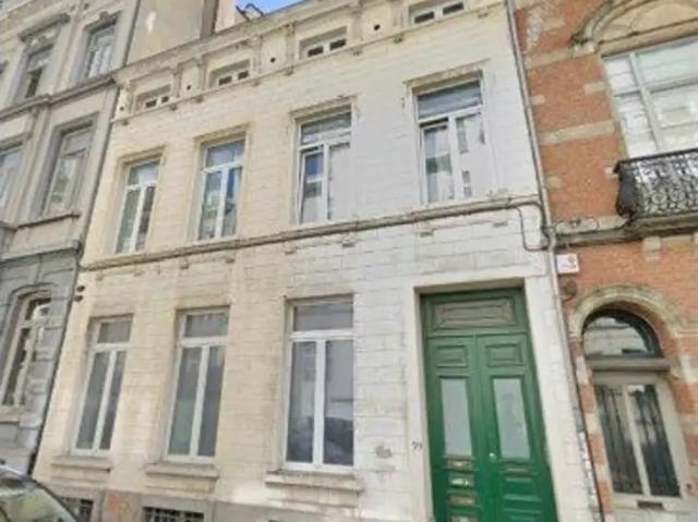 Maison vente à Saint-gilles, Bruxelles