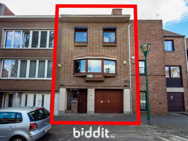 Maison vente à Molem, Bruxelles